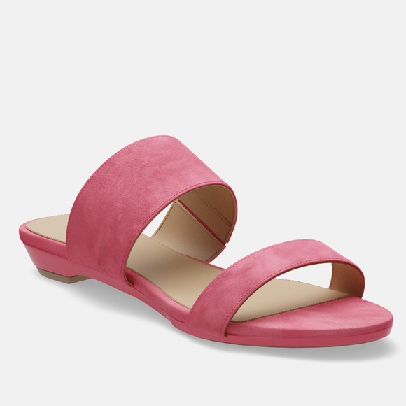 CONVERTIBLE HEEL - Pashion 1.0 The Slide - Hibiscus Block 3 inch - Picture 3 of 3